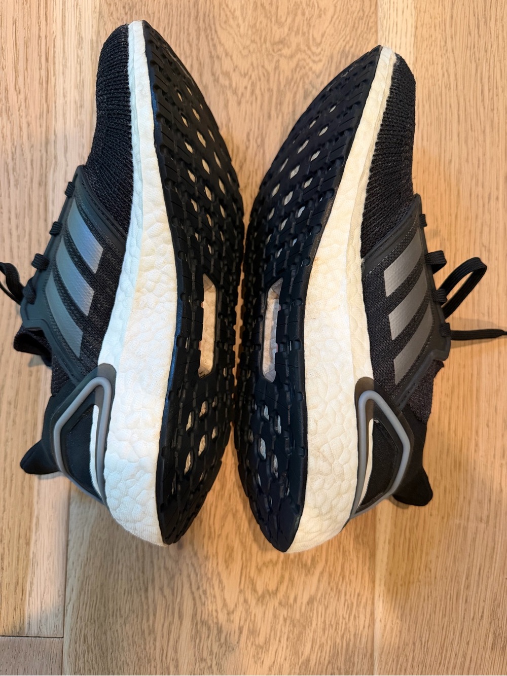 adidas Ultra Boost 20 NASA Running Shoes - Picture 8 of 9